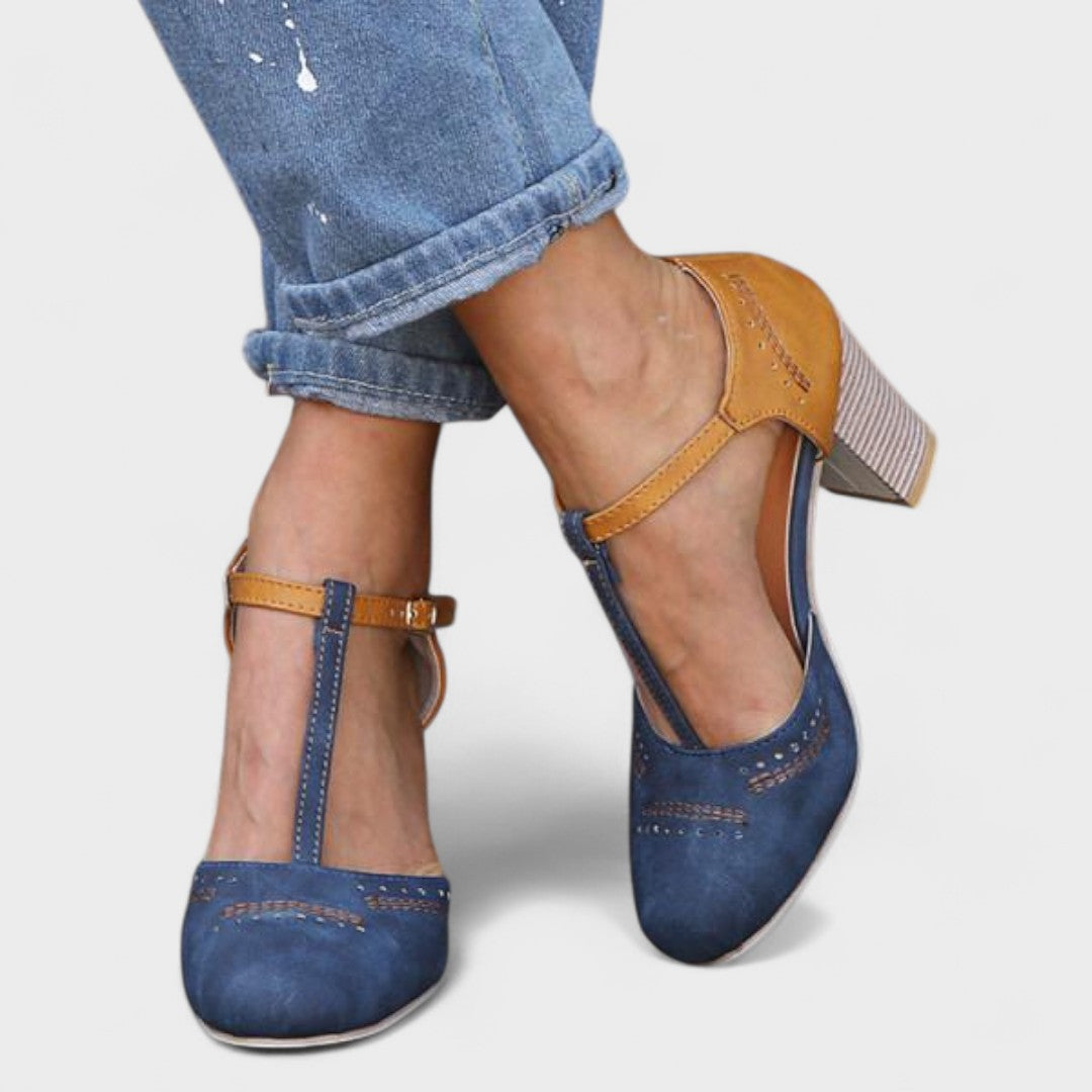 Ortopediniai batai su aukštu kulnu