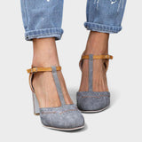 Ortopediniai batai su aukštu kulnu