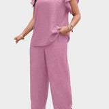 Lino kostiumų komplektas