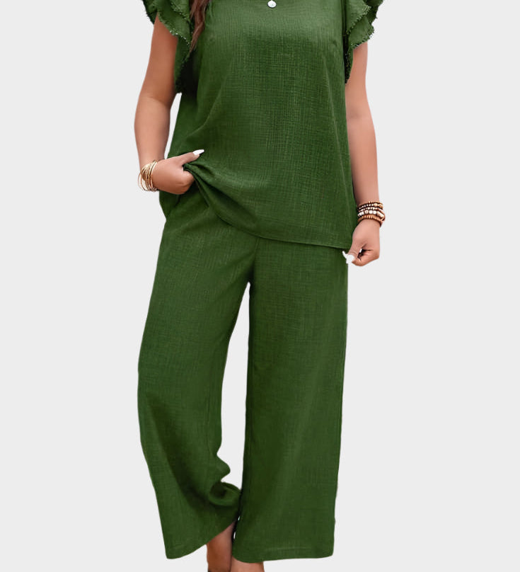 Lino kostiumų komplektas