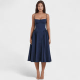 Valentina – Suknelė su diržu, kuri formuoja jūsų figūrą