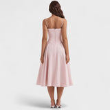 Valentina – Suknelė su diržu, kuri formuoja jūsų figūrą