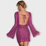 Estela – Švytinti suknelė šventei