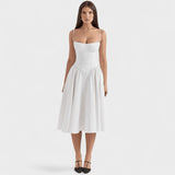 Valentina – Suknelė su diržu, kuri formuoja jūsų figūrą